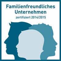 Familienfreundliches Unternehmen